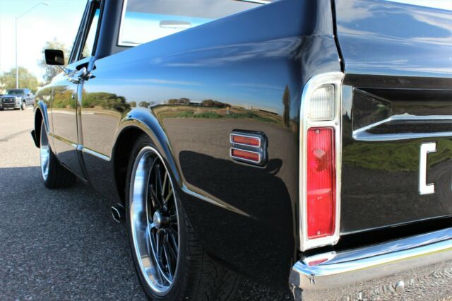Chevrolet C-10 1972 image number 4