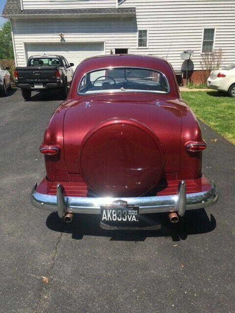 Ford Sport Coupe 1949 image number 8