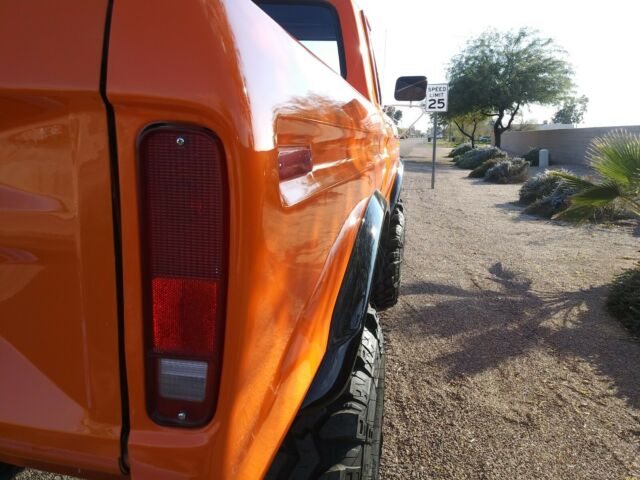 Ford F-100 1973 image number 28