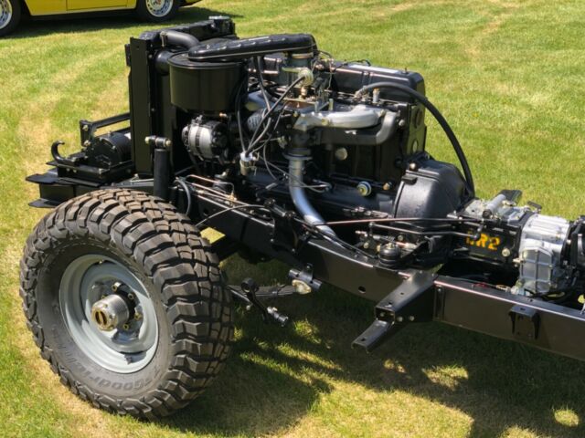 Toyota Land Cruiser 1970 image number 18