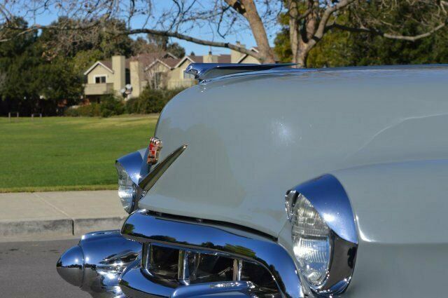 Cadillac Series 1953 image number 23