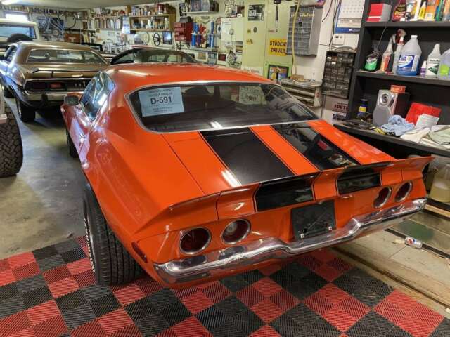 Chevrolet Camaro 1971 image number 2