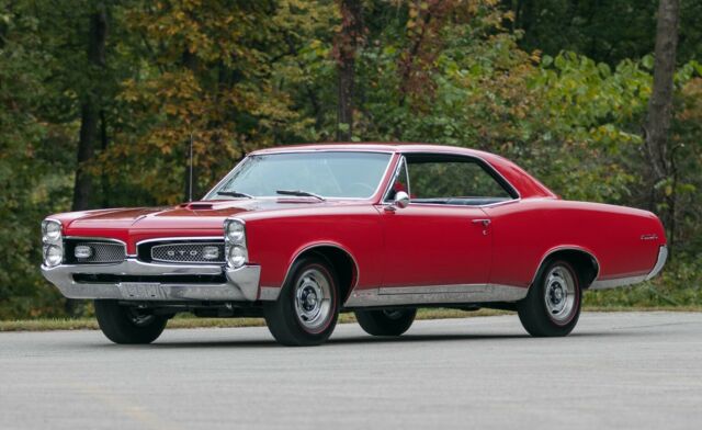 Pontiac GTO 1967 image number 1