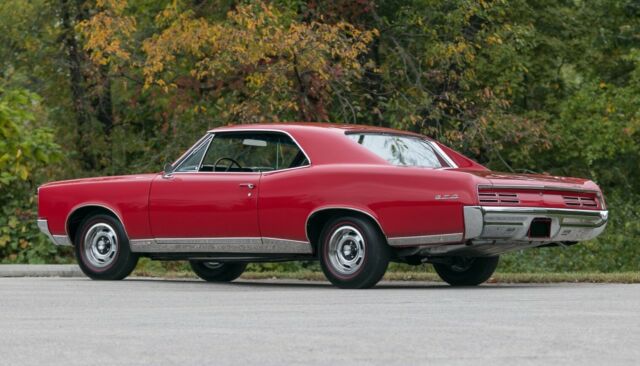 Pontiac GTO 1967 image number 19