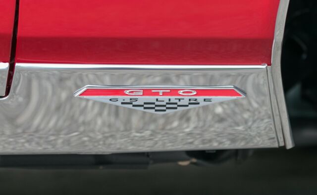 Pontiac GTO 1967 image number 3