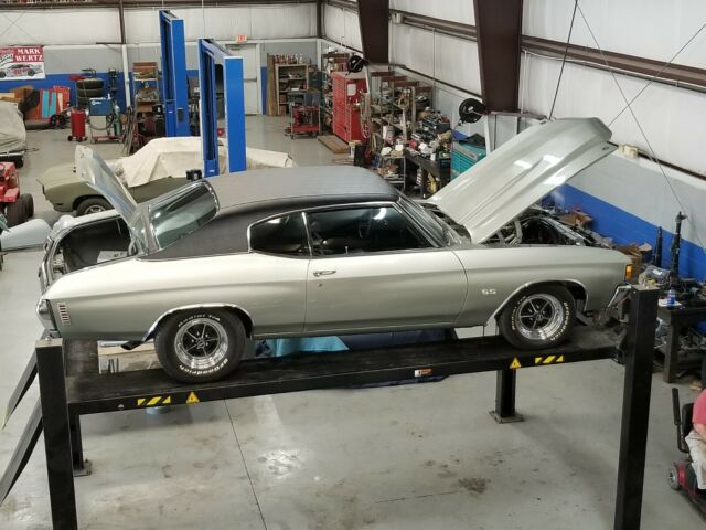 Chevrolet Chevelle 1972 image number 0