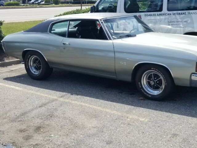 Chevrolet Chevelle 1972 image number 1