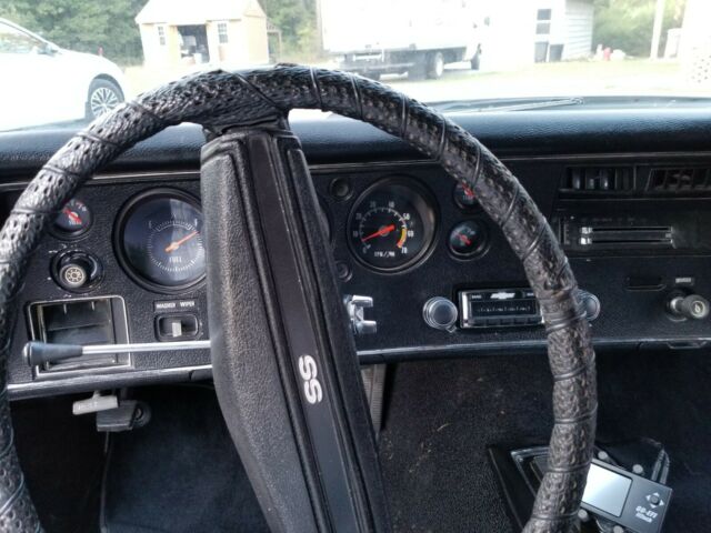Chevrolet Chevelle 1972 image number 12