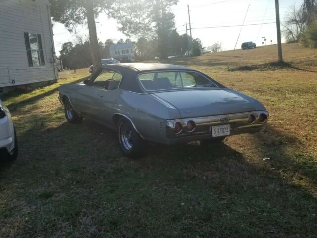 Chevrolet Chevelle 1972 image number 2