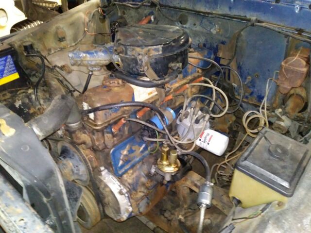 Ford F-100 1977 image number 42