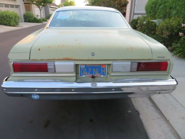Chevrolet Malibu 1975 image number 33