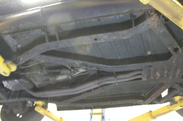Triumph TR-6 1971 image number 21
