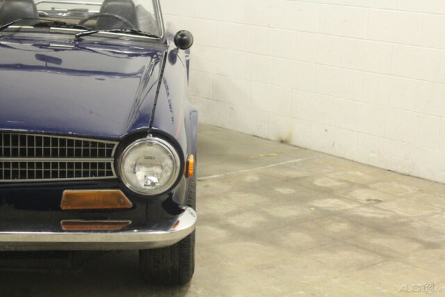 Triumph TR-6 1971 image number 7