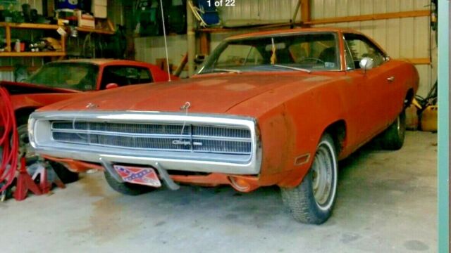 Dodge Charger 1970 image number 9