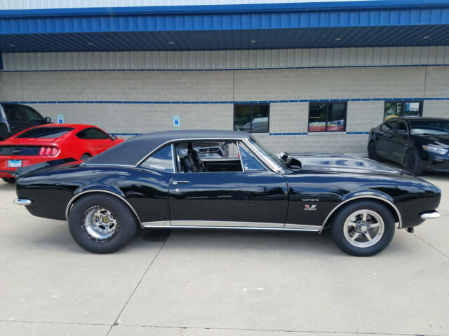Chevrolet Camaro 1967 image number 1