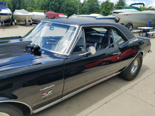 Chevrolet Camaro 1967 image number 10