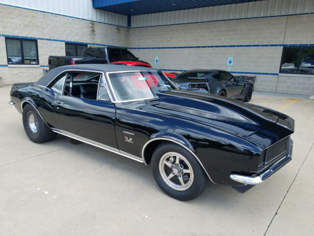 Chevrolet Camaro 1967 image number 2