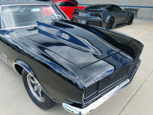 Chevrolet Camaro 1967 image number 27