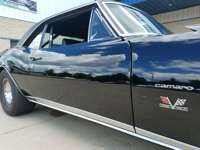 Chevrolet Camaro 1967 image number 4