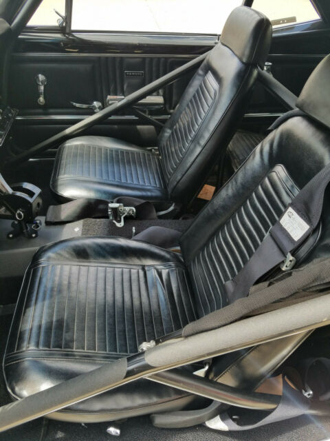 Chevrolet Camaro 1967 image number 42