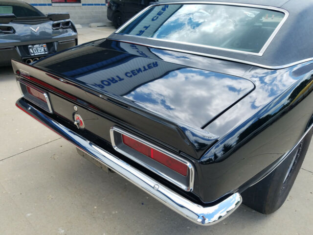 Chevrolet Camaro 1967 image number 6