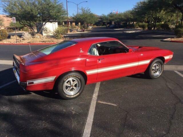 Ford Mustang 1969 image number 0