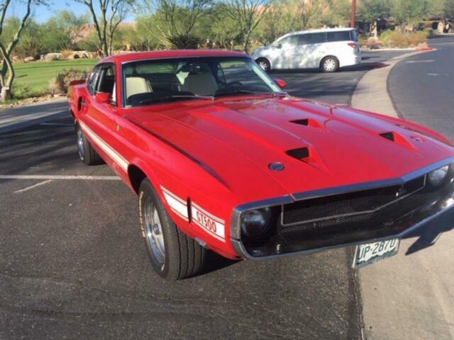 Ford Mustang 1969 image number 1