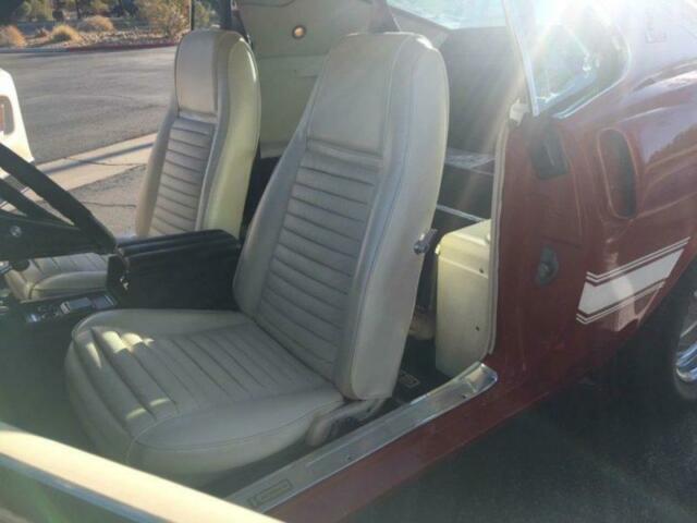 Ford Mustang 1969 image number 15