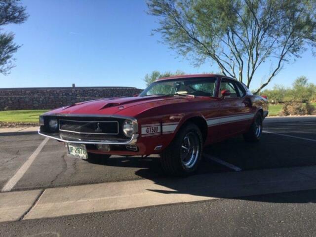 Ford Mustang 1969 image number 19
