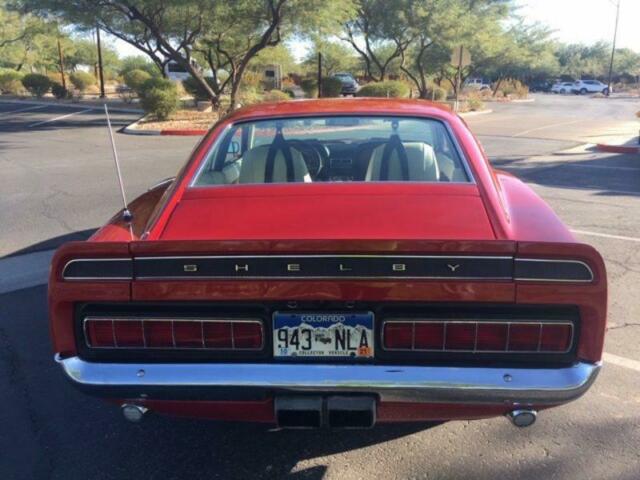 Ford Mustang 1969 image number 20