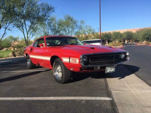 Ford Mustang 1969 image number 5