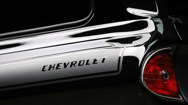 Chevrolet Suburban 1966 image number 9