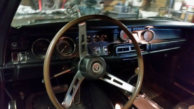Dodge Charger 1969 image number 28