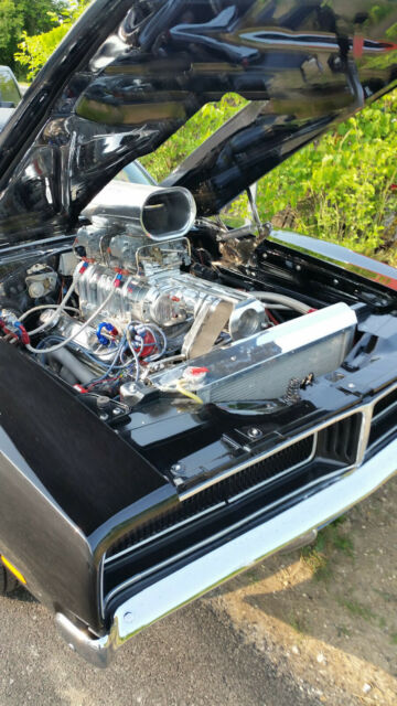Dodge Charger 1969 image number 3