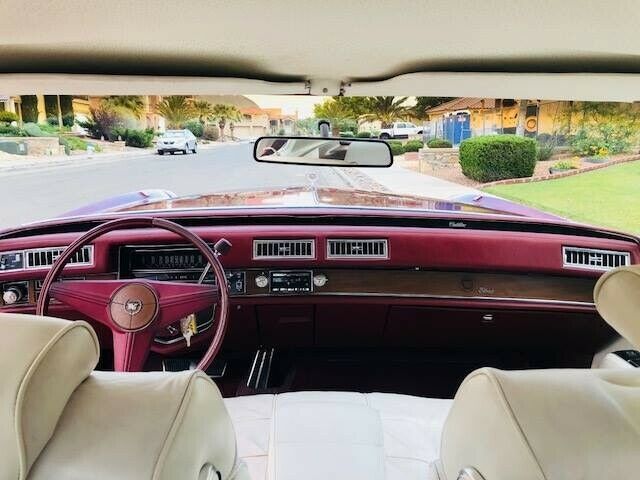 Cadillac Eldorado 1975 image number 19