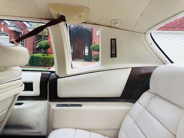 Cadillac Eldorado 1975 image number 22