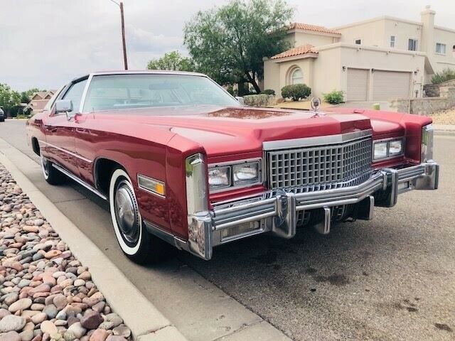Cadillac Eldorado 1975 image number 27