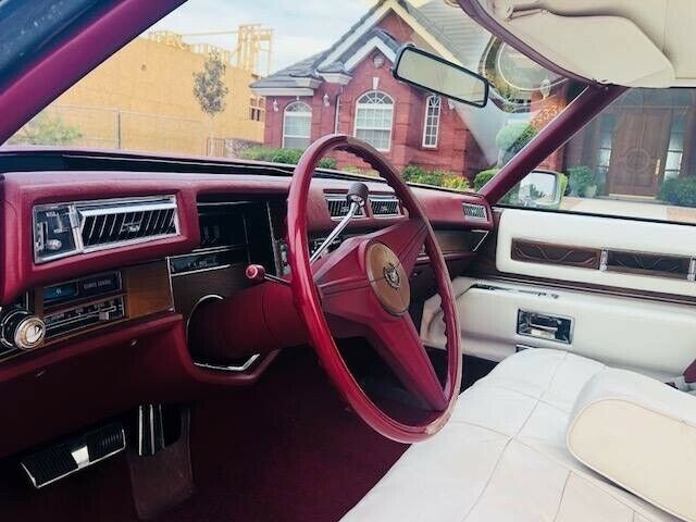 Cadillac Eldorado 1975 image number 34