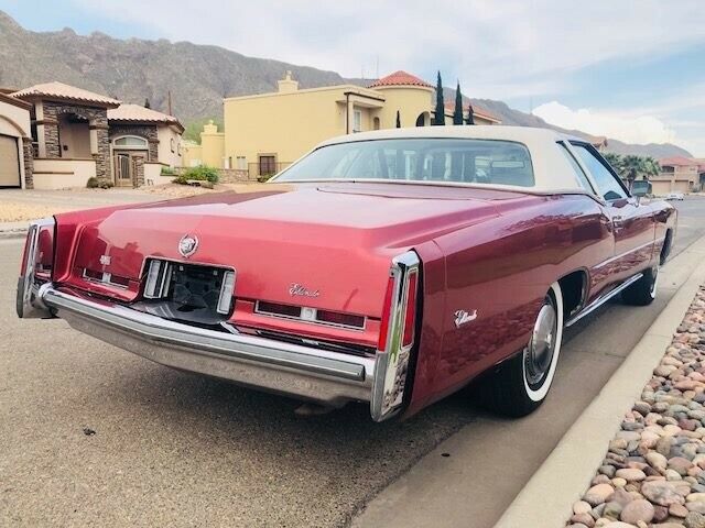 Cadillac Eldorado 1975 image number 5