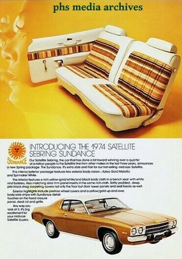 Plymouth Road Runner 1974 image number 6