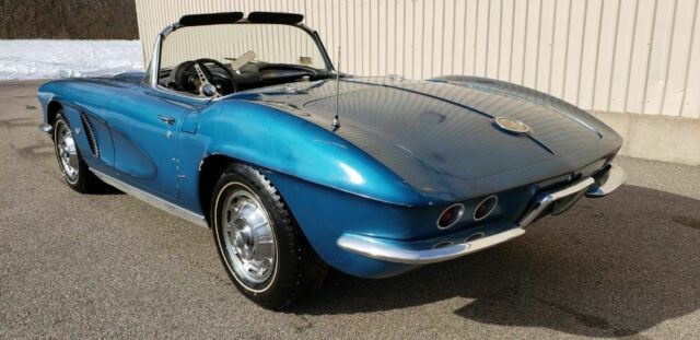 Chevrolet Corvette 1962 image number 5