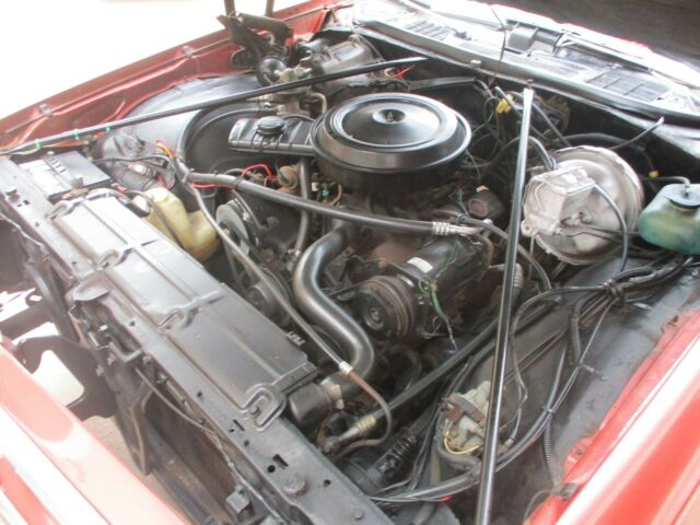 Chevrolet El Camino 1976 image number 10