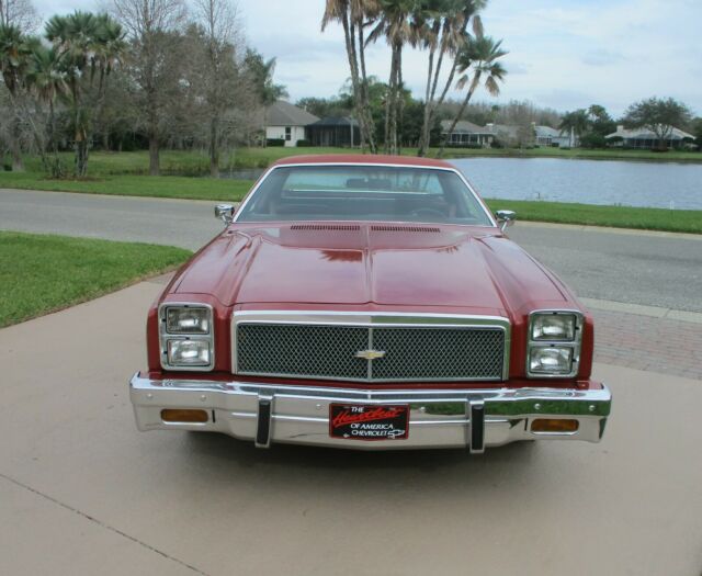 Chevrolet El Camino 1976 image number 13