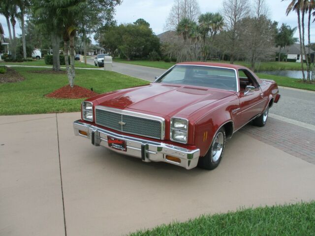 Chevrolet El Camino 1976 image number 24