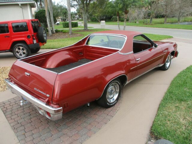 Chevrolet El Camino 1976 image number 30