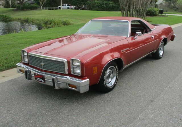 Chevrolet El Camino 1976 image number 42