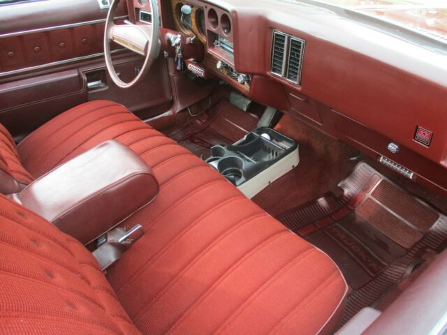 Chevrolet El Camino 1976 image number 43