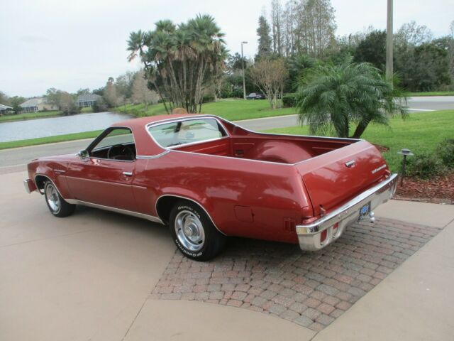 Chevrolet El Camino 1976 image number 9