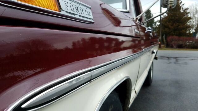 Ford F-250 1972 image number 10