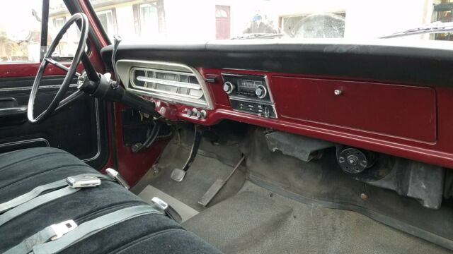 Ford F-250 1972 image number 12